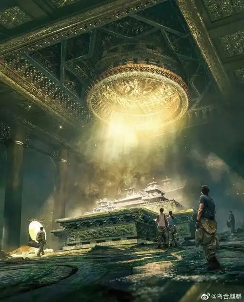 盗墓笔记怒海潜沙4