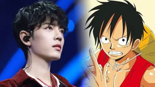 用肖战《军港之夜》打开《海贼王》,少年路飞如在眼前