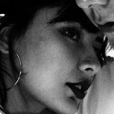 情侣头像高冷霸气黑白双人一对