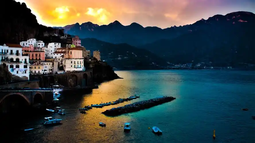 4k清新唯美的自然风景图片桌面壁纸