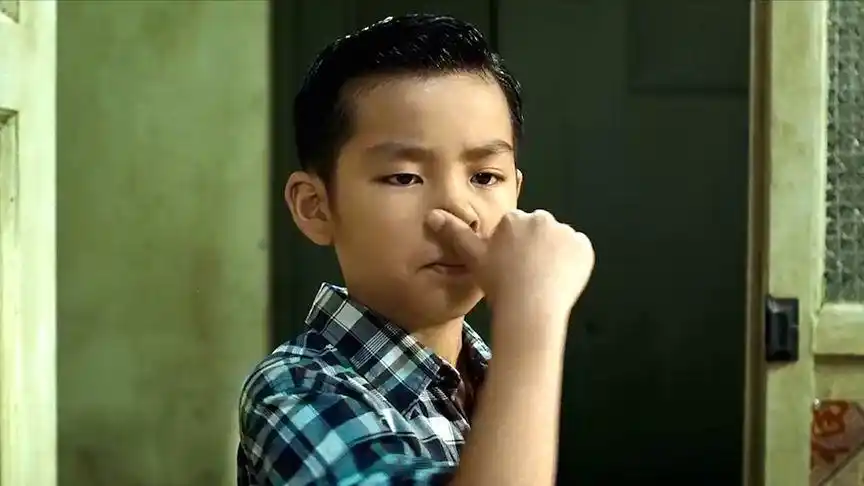 叶问系列中的李小龙成长史,原来小时候就这么拽!