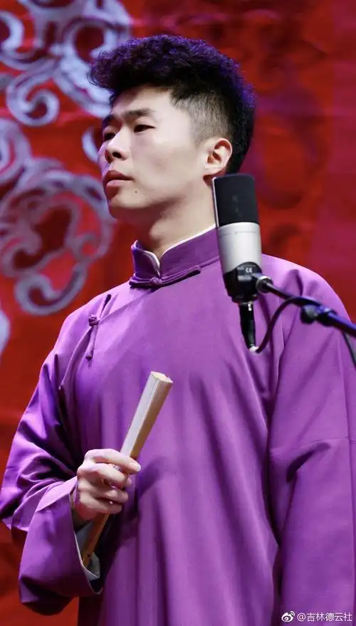 相声演员周九良