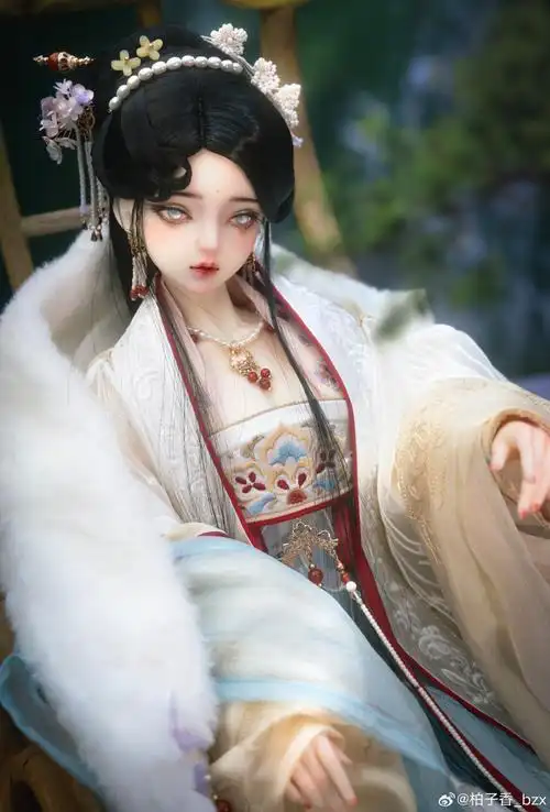 bjd娃衣##bjd##bjd娃衣贩售##bjd娃衣上新##bjd古风##我的美娃娃
