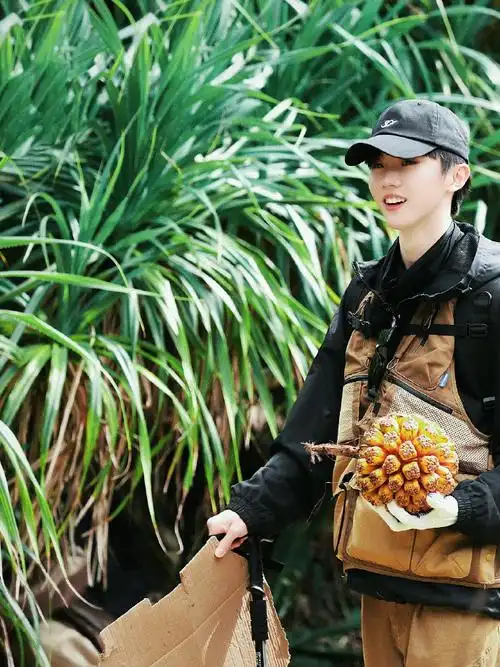 马嘉祺小熊花园