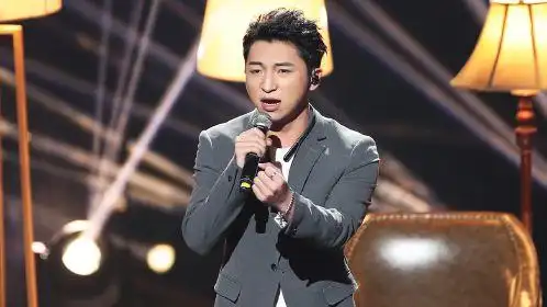 听哭了,好声音男学员唱《如果你爱我》字字悲伤,有故事的人才能听懂