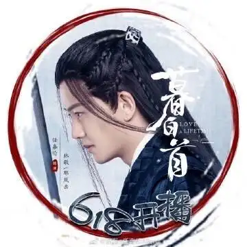 来一组头像「任嘉伦」