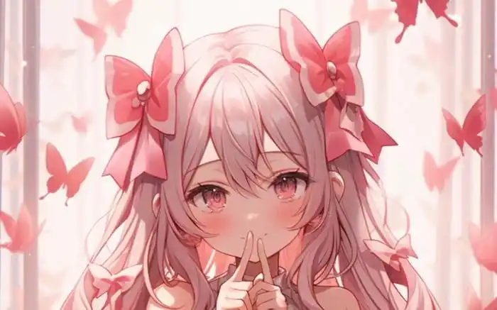 动漫壁纸#动漫女头#手机壁纸