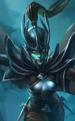 幻影刺客图片 dota2英雄图片