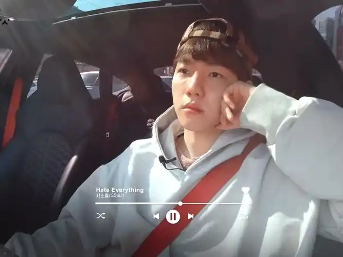 边伯贤20220917youtube开车歌单下