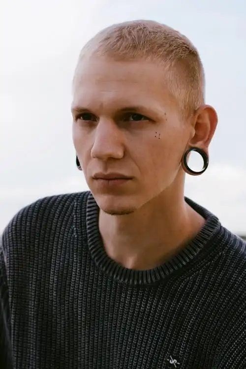 欧美风 平头帅哥 欧美帅哥 平头 欧美 帅哥 帅气 帅哥发型 造型 帅哥