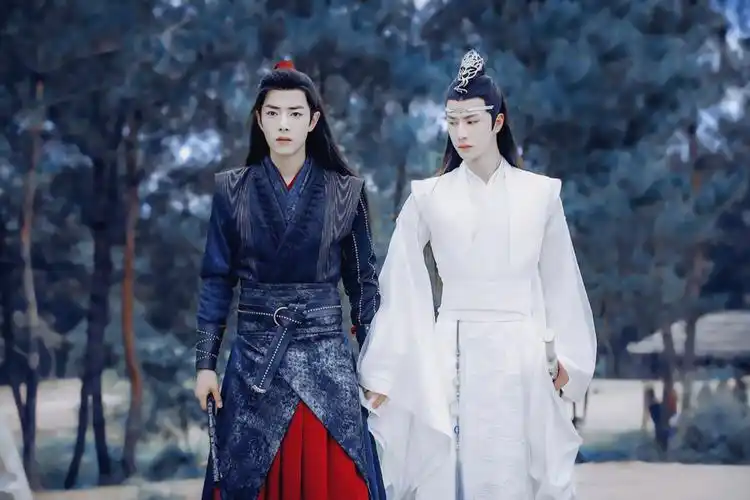 陈情令|王一博|肖战