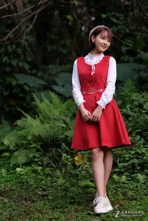 来1辑全身人像 丹婷-中关村在线摄影论坛