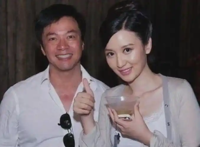 唐季礼和林心如与唐季礼同居8年被背叛