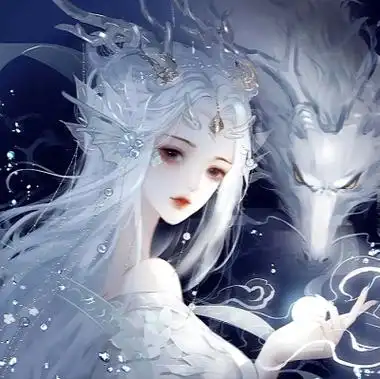 帅气的古风女头像