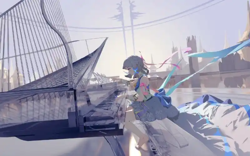 【原神壁纸】心做し无心