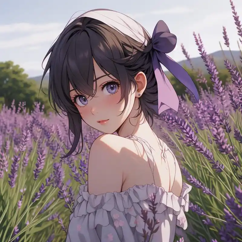 精选ins风动漫女头94 分享一组我超爱的ins风动漫女生头像,每张都超