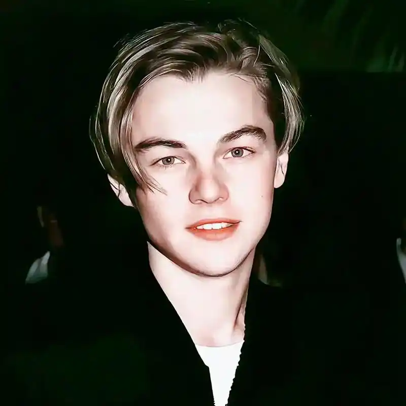 地球球草."我就是世界上最帅的人"应该没有反对的吧 #莱昂纳 - 抖音