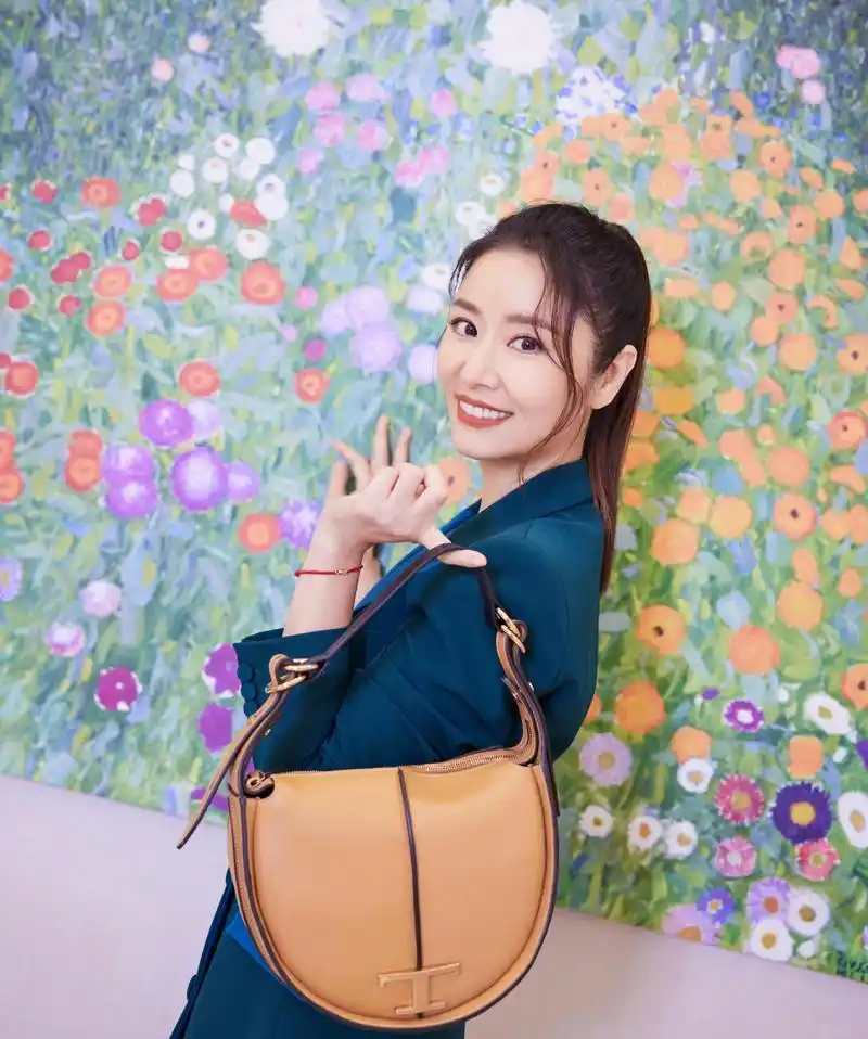 林心如教育理念引共鸣:尊重孩子兴趣,自由成长才是真正的教育之道