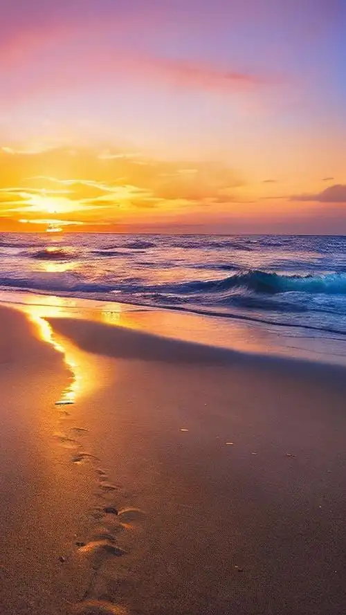 逃离城市喧嚣!探秘绝美海滩秘境