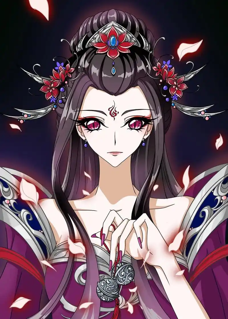 妖神花千骨.#花千骨漫画 #大歪 #同人 #妖神花千骨#花千 - 抖音