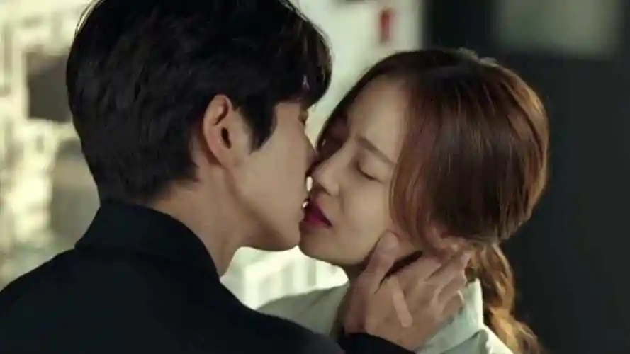 韩剧 恶之花 李准基 文彩元 大结局之吻 吻戏kiss_腾讯视频