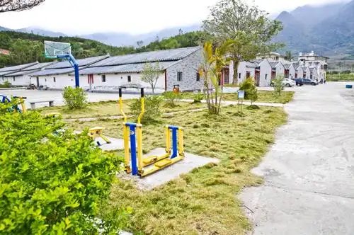 广东丰顺:加快推进社会主义新农村示范村建设