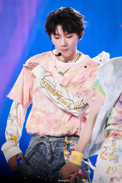 马嘉祺楼间楼演唱会##马嘉祺灿烂的花园