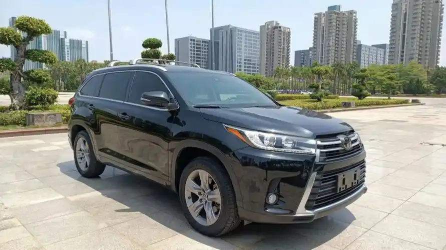 0t汉兰达2021款2.