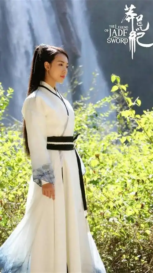 宁心莽荒纪古装剧照