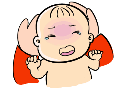 孩子生病哭闹不止儿科医生轮流抱娃郑医再现袋鼠妈妈