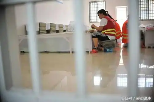 直击女死刑犯的最后5小时人生