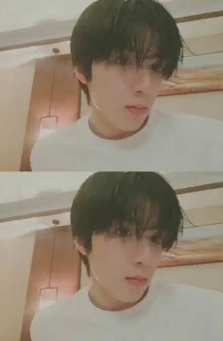 刘耀文素颜湿发随拍,湿发我可就太喜欢了, 素颜好好看……__财经头条