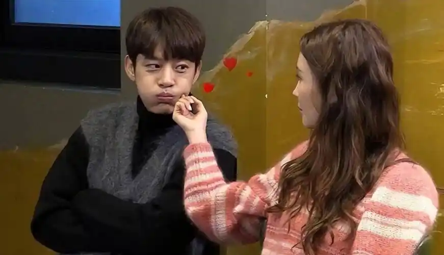 李多海官宣结婚,与崔东旭5月举办婚礼,曾是李易峰初恋女友_感情_准