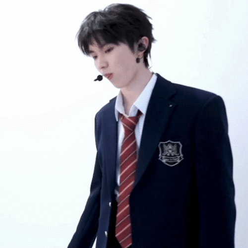 青年演员马嘉祺