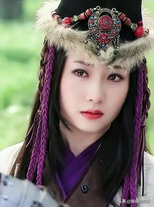 白冰玉漱公主好美倾国倾城