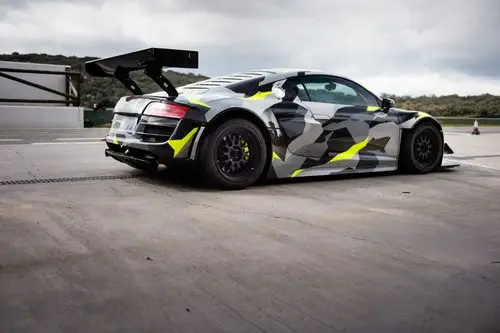 1000匹马力奥迪r8改装案例