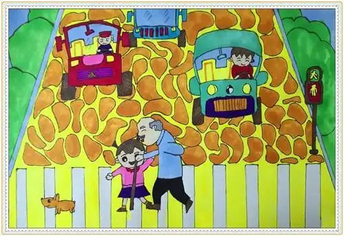 艺术实践作品展播 > 绘画 > 《助人为乐》图文编辑:尚莉