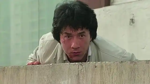 警察故事林青霞张曼玉跟着成龙拼谢霆锋危险戏份毫不含糊