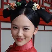 刘娜萍 美女头像 qq头像大全
