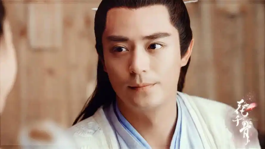 花千骨白子画剧照壁纸