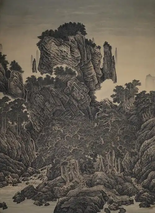 宋代山水画小品临习班