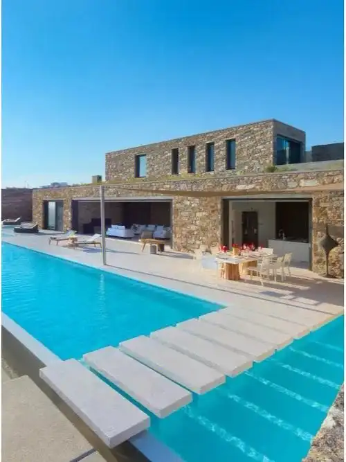 分享自建海景别墅