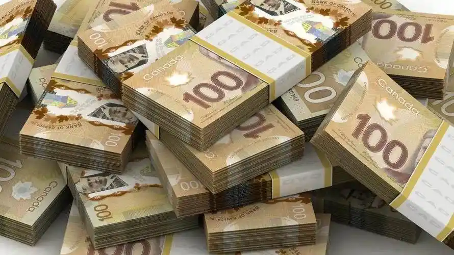 根据2020年1月3日的汇率计算,1加元等于53589人民币从加拿大银行在