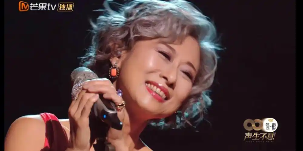 真希望我60岁时也有叶倩文这样的状态鸭