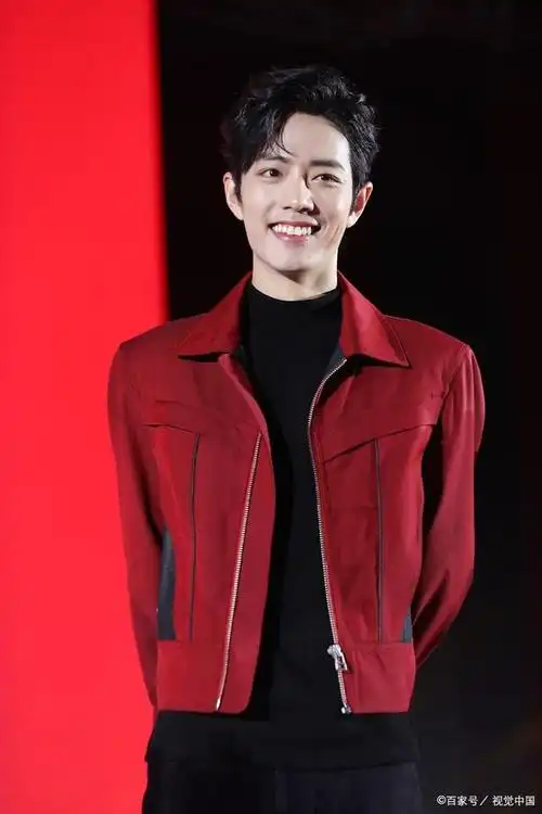 小火靠捧大火靠命命中注定的断层顶流肖战