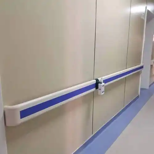 医院养老院走廊楼梯安全扶手无障碍通道扶手联升140pvc扶手