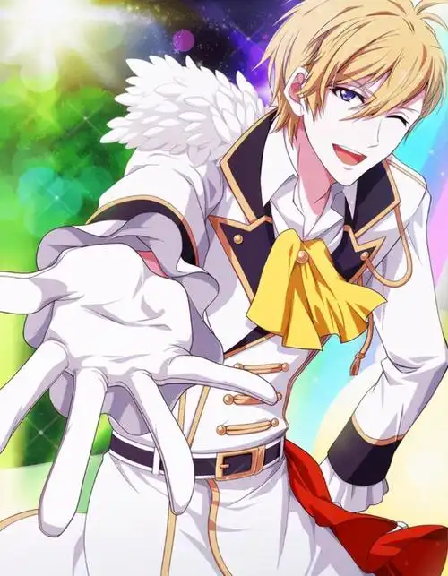 漫画中的白马王子(说到白马王子你会想到谁)(11)