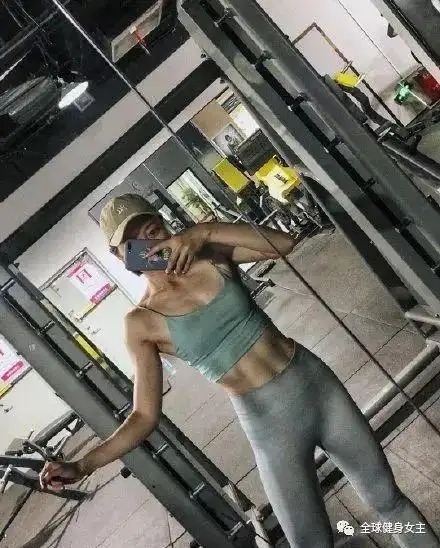 马甲线进阶版,高效拥有"川"型腹,跟我一起练|腹肌|肌肉|腹直肌|外斜肌