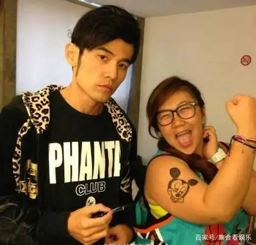 周杰伦的化妆师-杜国璋