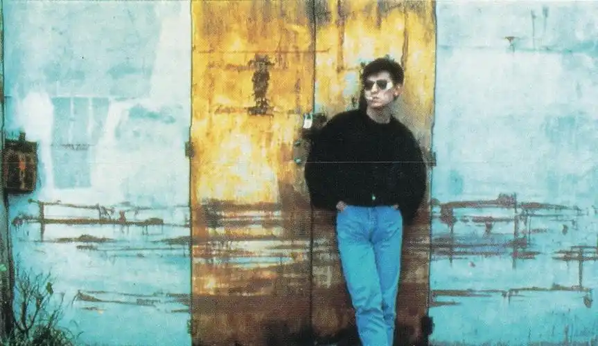 在90年代初期,刘德华已经成为了香港娱乐圈中最红的娱乐巨星,他在歌坛